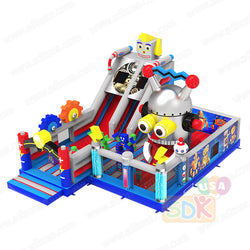 GF-200   Robot playland