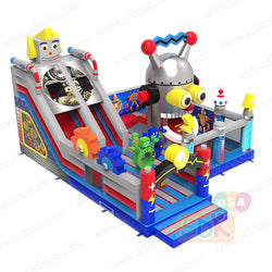 GF-200   Robot playland