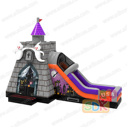 GH-010  Halloween castle combo