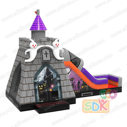 GH-010  Halloween castle combo