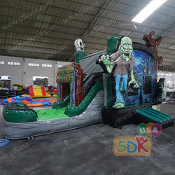 GH-025  Zombie Wet Dry Combo