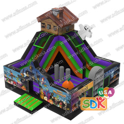 GH-028  Halloween Funland