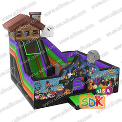 GH-028  Halloween Funland