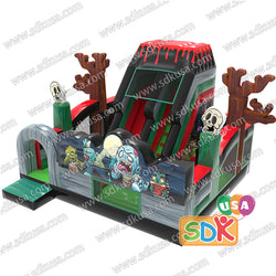 GH-029  Zombie Funlands