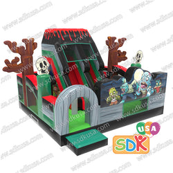 GH-029  Zombie Funlands