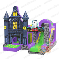 GH-034  Halloween Ghost Castle Combo
