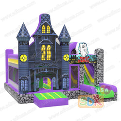 GH-034  Halloween Ghost Castle Combo