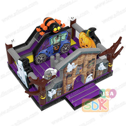 GH-038  Halloween Funland