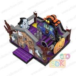 GH-038  Halloween Funland