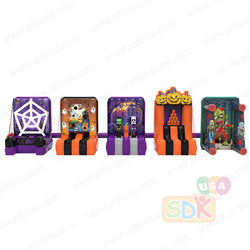 GH-039   Halloween 5 in 1 Game