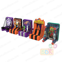 GH-039   Halloween 5 in 1 Game