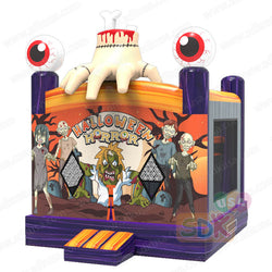 GH-044   Halloween Horror bounce house