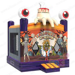 GH-044   Halloween Horror bounce house