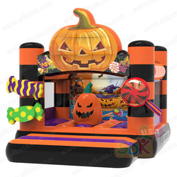 GH-045   Pumpkin bounce