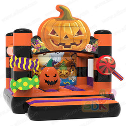 GH-045   Pumpkin bounce