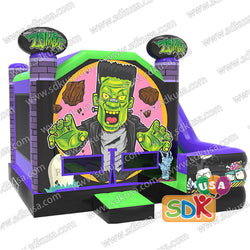 GH-026  Zombie Combo