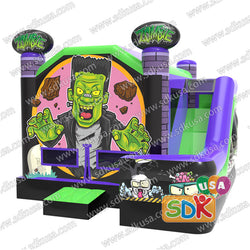 GH-026  Zombie Combo