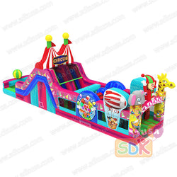 GO-221 Circus Obstacle Course