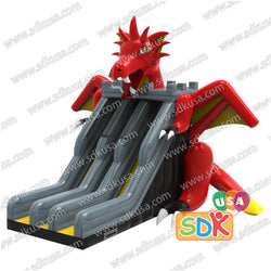 GS-006  Giant Dragon slide