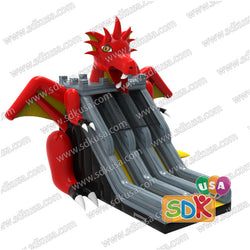 GS-006  Giant Dragon slide
