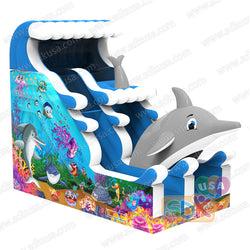 GS-021  Dolphin slide