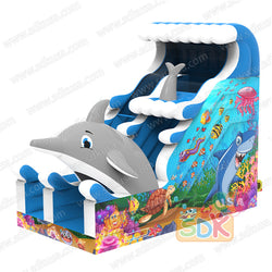 GS-021  Dolphin slide