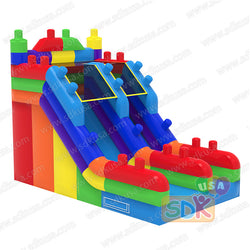 GS-029  Building blocks slide