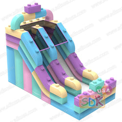 GS-274  Macaron slide