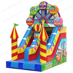 GS-277   Ferris Wheel Slide