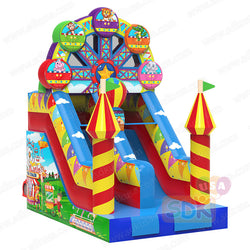 GS-277   Ferris Wheel Slide