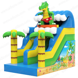 GS-278   Crocodile Slide