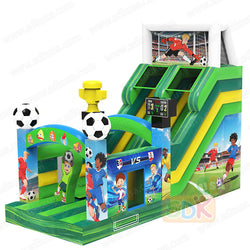 GS-080   Two lanes slide