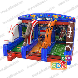 GSP-022  Sport game 3 in 1