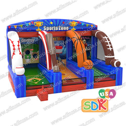 GSP-022  Sport game 3 in 1