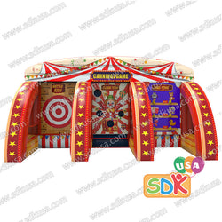 GSP-063  Carnival 3 in 1 game