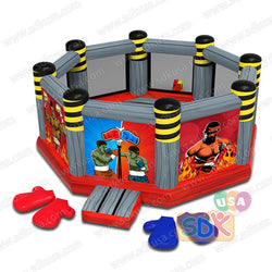 GSP-270  UItimate Octagon