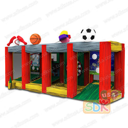 GSP-271  4 in 1 sport carnival game