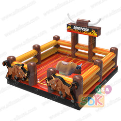 GSP-272  Mechanical bull