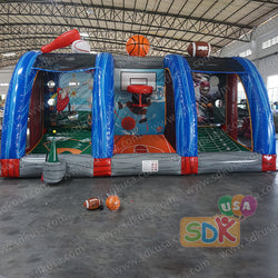 GSP-275  3 in 1 sport carnival game