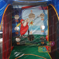 GSP-275  3 in 1 sport carnival game