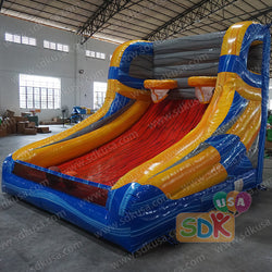 GSP-276  Basketball battle game