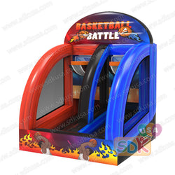 GSP-277  Basketball battle game