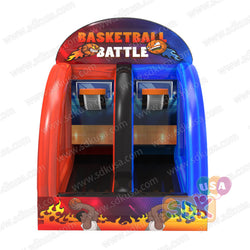 GSP-277  Basketball battle game
