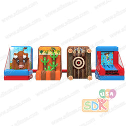 GSP-279   Carnival 4 in 1 game