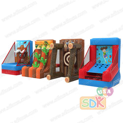 GSP-279   Carnival 4 in 1 game