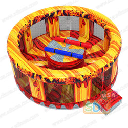 GSP-280 Volcano Joust Arena