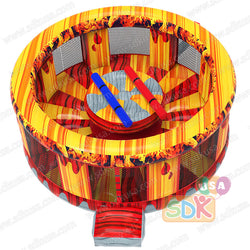 GSP-280 Volcano Joust Arena