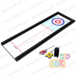 GSP-284 Curling Games