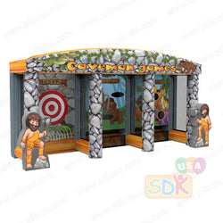 GSP-286   Caveman games