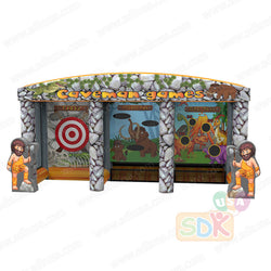 GSP-286   Caveman games